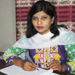 পাকিস্তানের সিনেট সদস্য নির্বাচিত হয়েছেন হিন্দু নারী কৃষ্ণা কুমারী