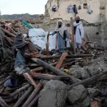 আফগানিস্তানে ভয়াবহ ভূমিকম্পে কমপক্ষে ২০০০ মানুষের মৃত্যু,  আহত ৬০০-রও বেশি
